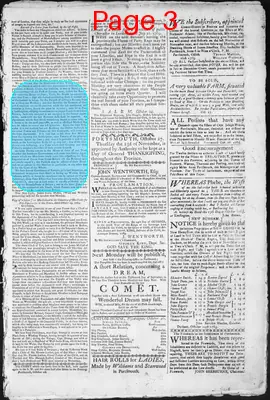 Page thumbnail for The New Hampshire Gazette And Historical Chronicle