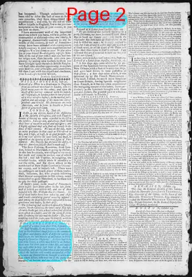 Page thumbnail for The New Hampshire Gazette And Historical Chronicle