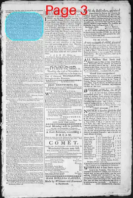 Page thumbnail for The New Hampshire Gazette And Historical Chronicle