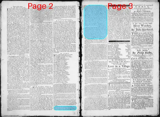 Page thumbnail for The New Hampshire Gazette And Historical Chronicle