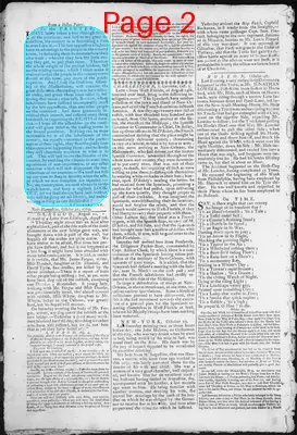 Page thumbnail for The New Hampshire Gazette And Historical Chronicle