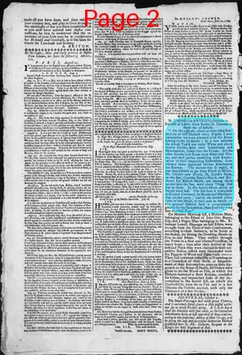 Page thumbnail for The New Hampshire Gazette And Historical Chronicle