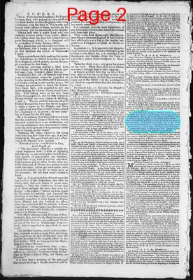 Page thumbnail for The New Hampshire Gazette And Historical Chronicle
