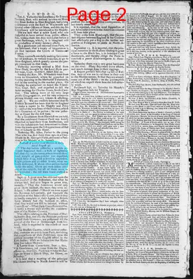 Page thumbnail for The New Hampshire Gazette And Historical Chronicle