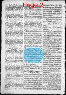 Page thumbnail for The New Hampshire Gazette And Historical Chronicle