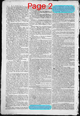 Page thumbnail for The New Hampshire Gazette And Historical Chronicle