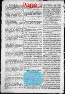 Page thumbnail for The New Hampshire Gazette And Historical Chronicle