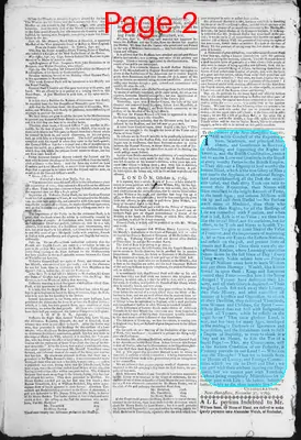 Page thumbnail for The New Hampshire Gazette And Historical Chronicle