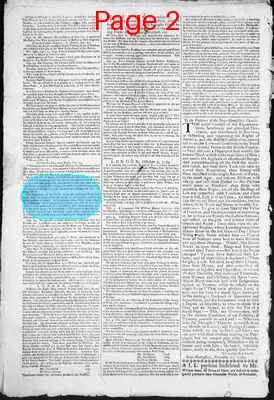 Page thumbnail for The New Hampshire Gazette And Historical Chronicle