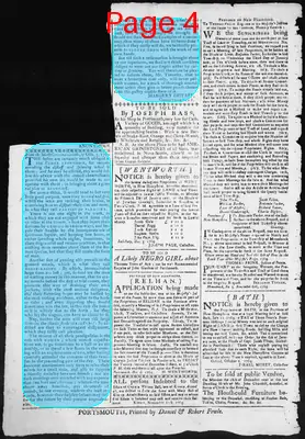 Page thumbnail for The New Hampshire Gazette And Historical Chronicle