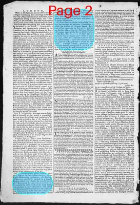 Page thumbnail for The New Hampshire Gazette And Historical Chronicle