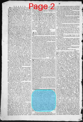 Page thumbnail for The New Hampshire Gazette And Historical Chronicle