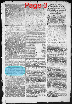 Page thumbnail for The New Hampshire Gazette And Historical Chronicle