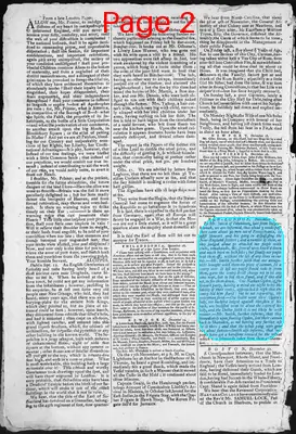 Page thumbnail for The New Hampshire Gazette And Historical Chronicle