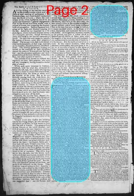 Page thumbnail for The New Hampshire Gazette And Historical Chronicle