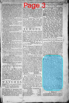 Page thumbnail for The New Hampshire Gazette And Historical Chronicle