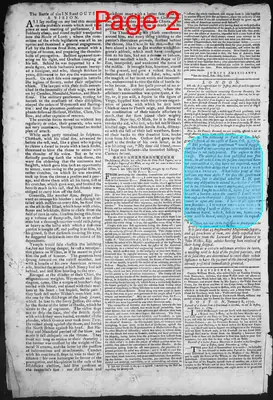 Page thumbnail for The New Hampshire Gazette And Historical Chronicle
