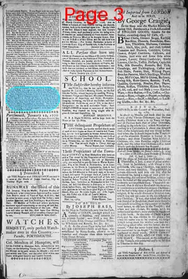 Page thumbnail for The New Hampshire Gazette And Historical Chronicle