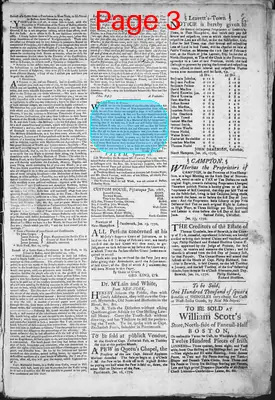 Page thumbnail for The New Hampshire Gazette And Historical Chronicle