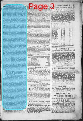 Page thumbnail for The New Hampshire Gazette And Historical Chronicle