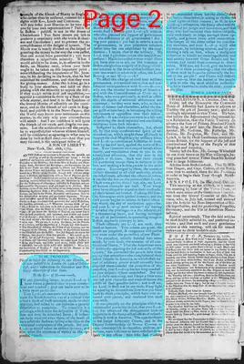 Page thumbnail for The New Hampshire Gazette And Historical Chronicle