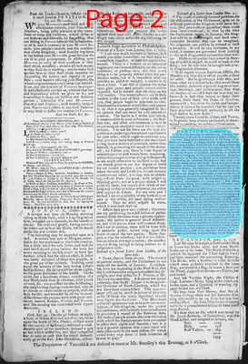 Page thumbnail for The New Hampshire Gazette And Historical Chronicle