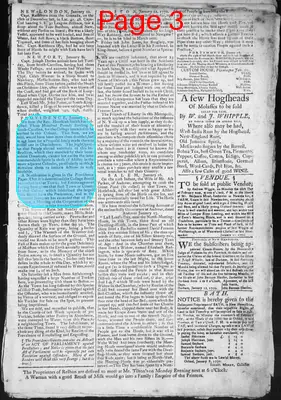 Page thumbnail for The New Hampshire Gazette And Historical Chronicle