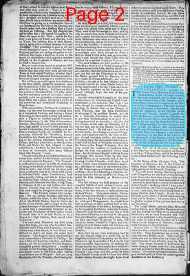 Page thumbnail for The New Hampshire Gazette And Historical Chronicle