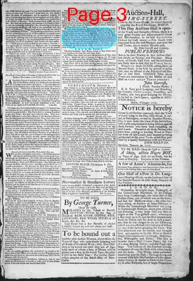 Page thumbnail for The New Hampshire Gazette And Historical Chronicle