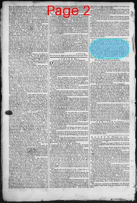 Page thumbnail for The New Hampshire Gazette And Historical Chronicle