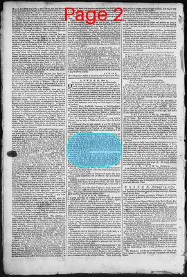 Page thumbnail for The New Hampshire Gazette And Historical Chronicle