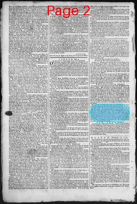 Page thumbnail for The New Hampshire Gazette And Historical Chronicle