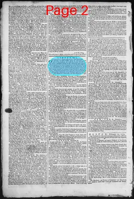 Page thumbnail for The New Hampshire Gazette And Historical Chronicle