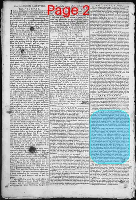 Page thumbnail for The New Hampshire Gazette And Historical Chronicle