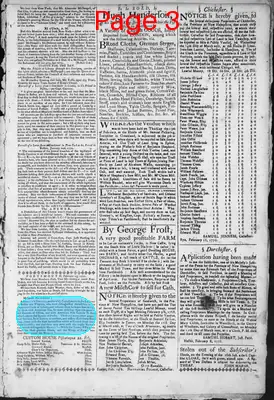 Page thumbnail for The New Hampshire Gazette And Historical Chronicle
