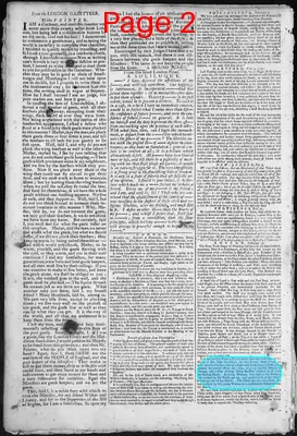Page thumbnail for The New Hampshire Gazette And Historical Chronicle