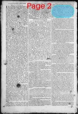 Page thumbnail for The New Hampshire Gazette And Historical Chronicle