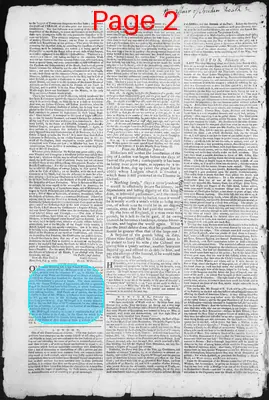 Page thumbnail for The New Hampshire Gazette And Historical Chronicle
