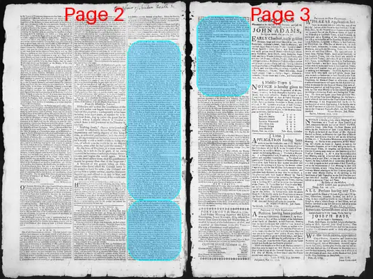 Page thumbnail for The New Hampshire Gazette And Historical Chronicle