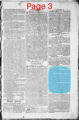 Page thumbnail for The New Hampshire Gazette And Historical Chronicle