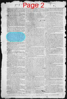 Page thumbnail for The New Hampshire Gazette And Historical Chronicle