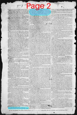 Page thumbnail for The New Hampshire Gazette And Historical Chronicle
