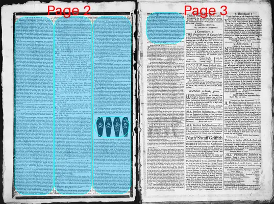 Page thumbnail for The New Hampshire Gazette And Historical Chronicle