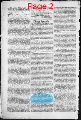 Page thumbnail for The New Hampshire Gazette And Historical Chronicle