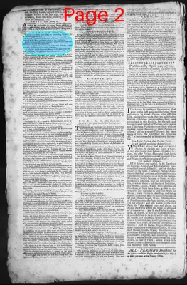 Page thumbnail for The New Hampshire Gazette And Historical Chronicle