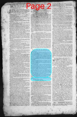 Page thumbnail for The New Hampshire Gazette And Historical Chronicle