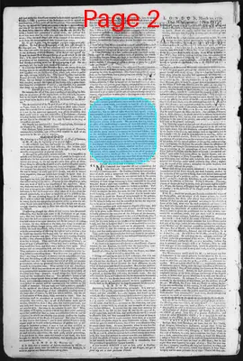 Page thumbnail for The New Hampshire Gazette And Historical Chronicle