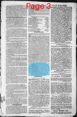 Page thumbnail for The New Hampshire Gazette And Historical Chronicle