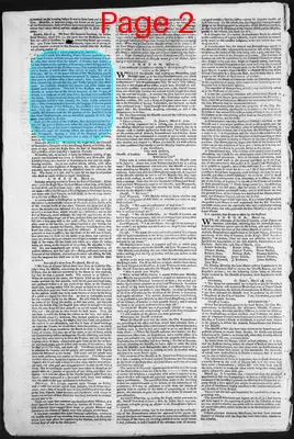 Page thumbnail for The New Hampshire Gazette And Historical Chronicle
