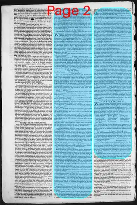 Page thumbnail for The New Hampshire Gazette And Historical Chronicle